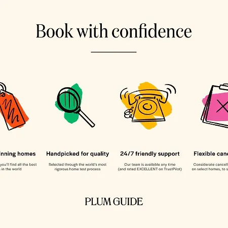 Apartment Plum Guide - Blue Creek Lisbon
